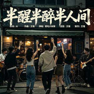 半醒半醉半人间