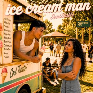 ice cream man