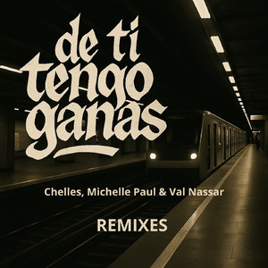 De Ti Tengo Ganas (Abbsolut Remix)