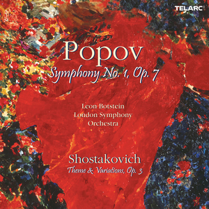 Symphony No. 1, Op. 7: II. Largo con moto
