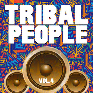 Dog & Cat (Tribal Mix)