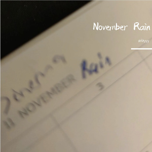Free Emo Piano Beat - ' November Rain '