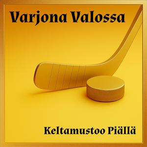 Keltamustoo Piällä