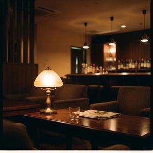 深い夜に溶けるやさしい音