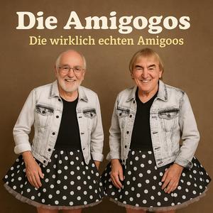 Pettycoat und Rock 'n' Roll (feat. Die echten Amigooos, Helene F., Papst & Amigogos)