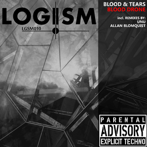 Blood Drone Pt. 2 (Allan Blomquist Brain****er Remix)