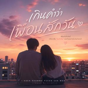 เกินคำว่าเพื่อนสักวัน