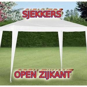 open zijkant