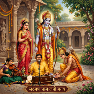 लक्ष्मण भक्ति – नाम जपो मनवा