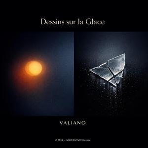 Dessins sur la Glace