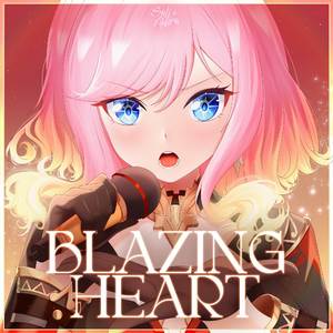 Blazing Heart (Russian ver.)