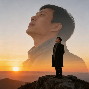 我们就这样慢慢老了