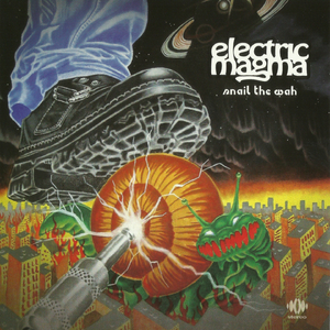 Attack of the Big Brown Eggs