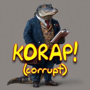 Korap (corrupt)