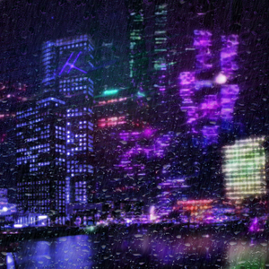 クリスタル高層ビル (crystal skyscrapers)