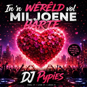 In n Wereld Vol Miljoene Harte (Original)