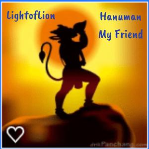 Hanuman My Friend