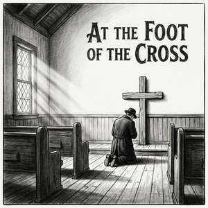 AT THE FOOT OF THE CROSS