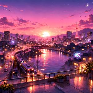 Crossing the Quiet Bridge