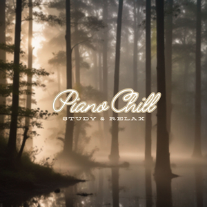 Piano Soothing Refective For Study Time