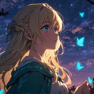 夜の森の囁き（Yoru no mori no sasayaki）
