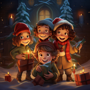 Sinfonía de Regalos Festivos