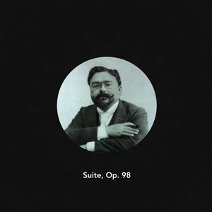 Suite, Op. 98: III. Allegretto