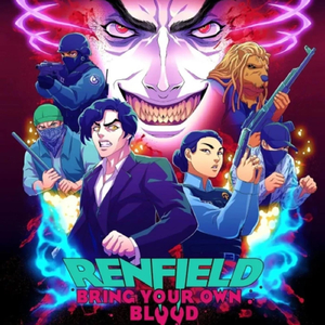 Murder Room | From Renfield:BYOB