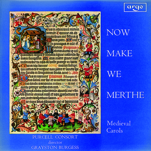 Anonymous: Verbum patris hodie (12th century)