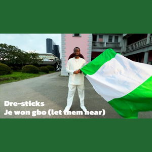 Je Won Gbo (Let Them Hear)