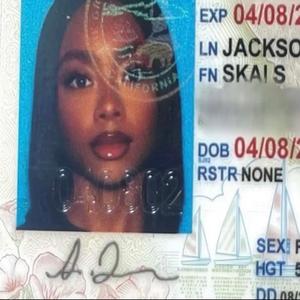 Skai Jackson