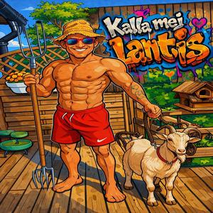 Kalla mej lantis