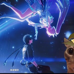 【AI翻唱/NightVine】远航星的告别