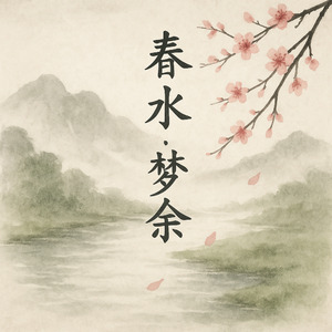 梦尽无声