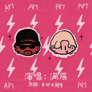 APT.「朴彩英弟弟发烧版」