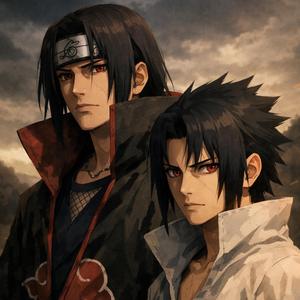 Foi Por Você | Itachi Uchiha