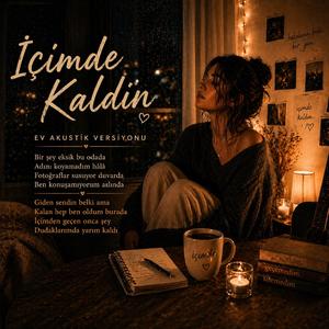 İçimde Kaldın... (Akustik versiyon)