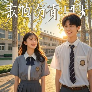 晨光与星尘之间