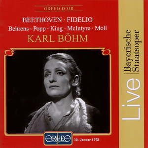 Fidelio, Op. 72:Act II: Melodrama and Duet: Wie kalt ist es - Nur hurtig fort, nur frisch gegraben (Leonore, Rocco)