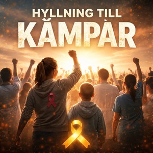 Hyllning till kämpar