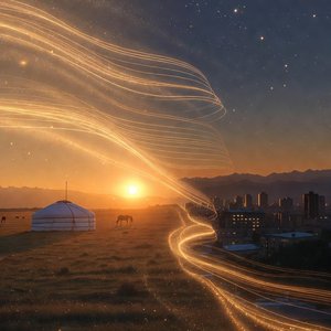 巴彦淖尔的风吹到了邯郸（长调）