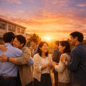 同窓会 ～昨日の続きで、明日へ～