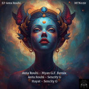 Anta Rouhi (Original Mix)