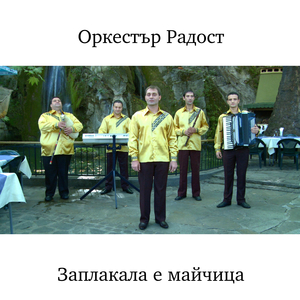 Заплакала е майчица