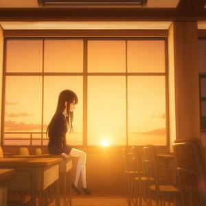 初恋の人がヤンキーになった