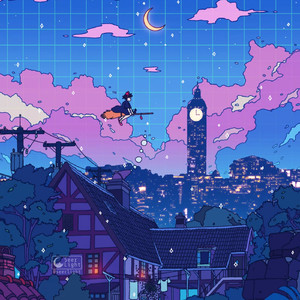 Kiki's Delivery Service