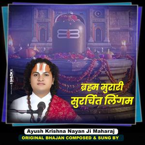 Brahma Murari Surachit Lingam