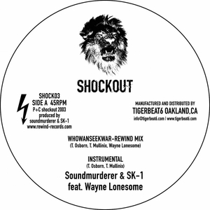 Whowanseekwar (Rewind Mix)