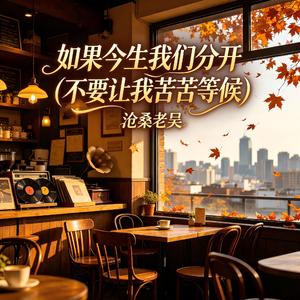 如果今生我们分开(不要让我苦苦等候)