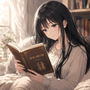 君の誕生日に ～賢者の贈り物～